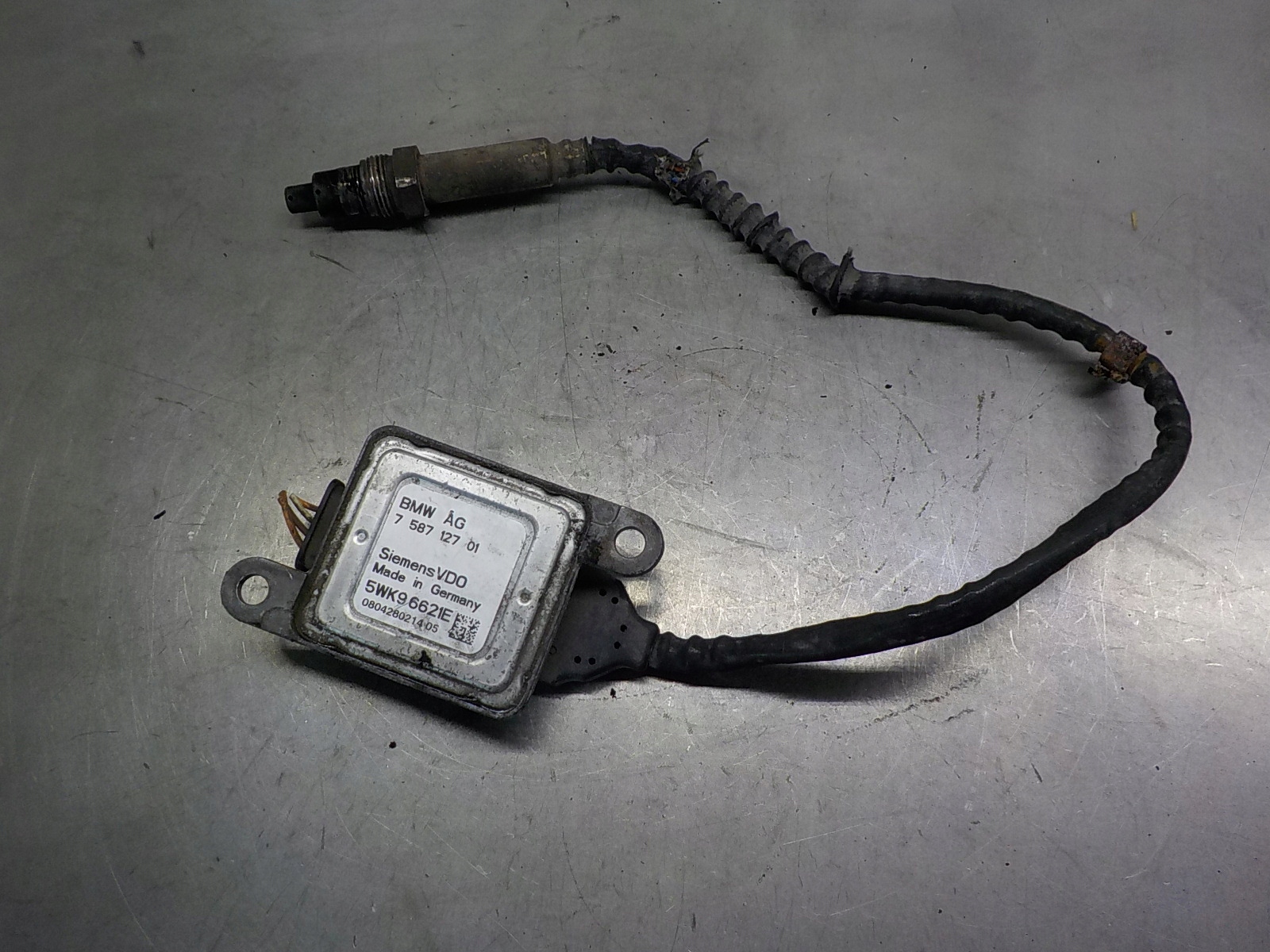 BMW 3 (E90) 2.0 B ORG SONDA LAMBDA 5WK96621E 758712701