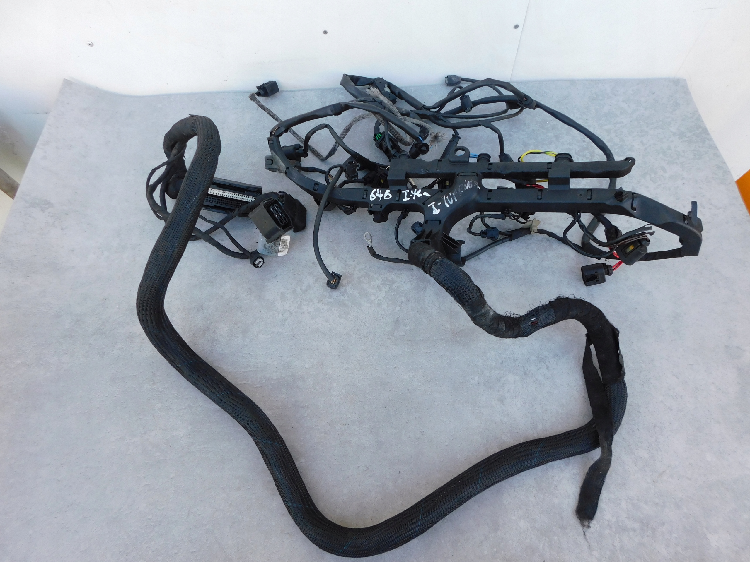 cablaggio elettrico Motore Mercedes Sprinter 906 2.2cdi 646 A0001501415