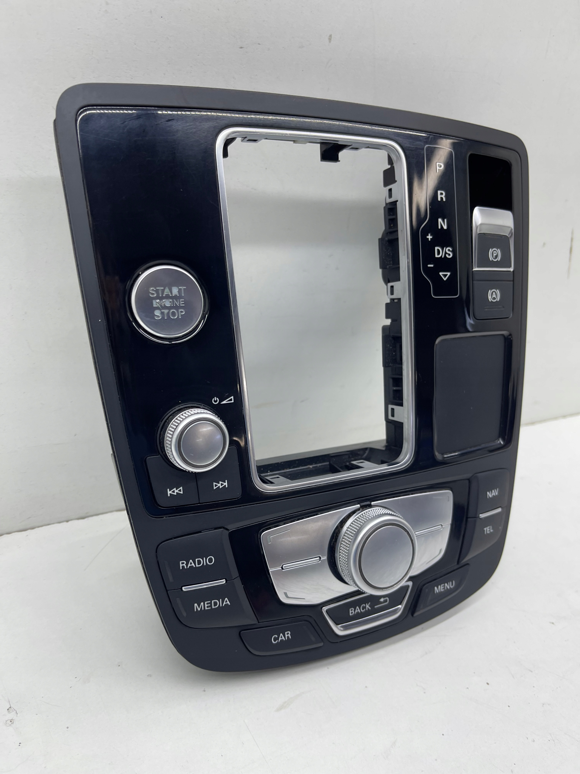 AUDI A6 A7 C7 control panel MMI tunelu srodkowego AUTOMAT UK!