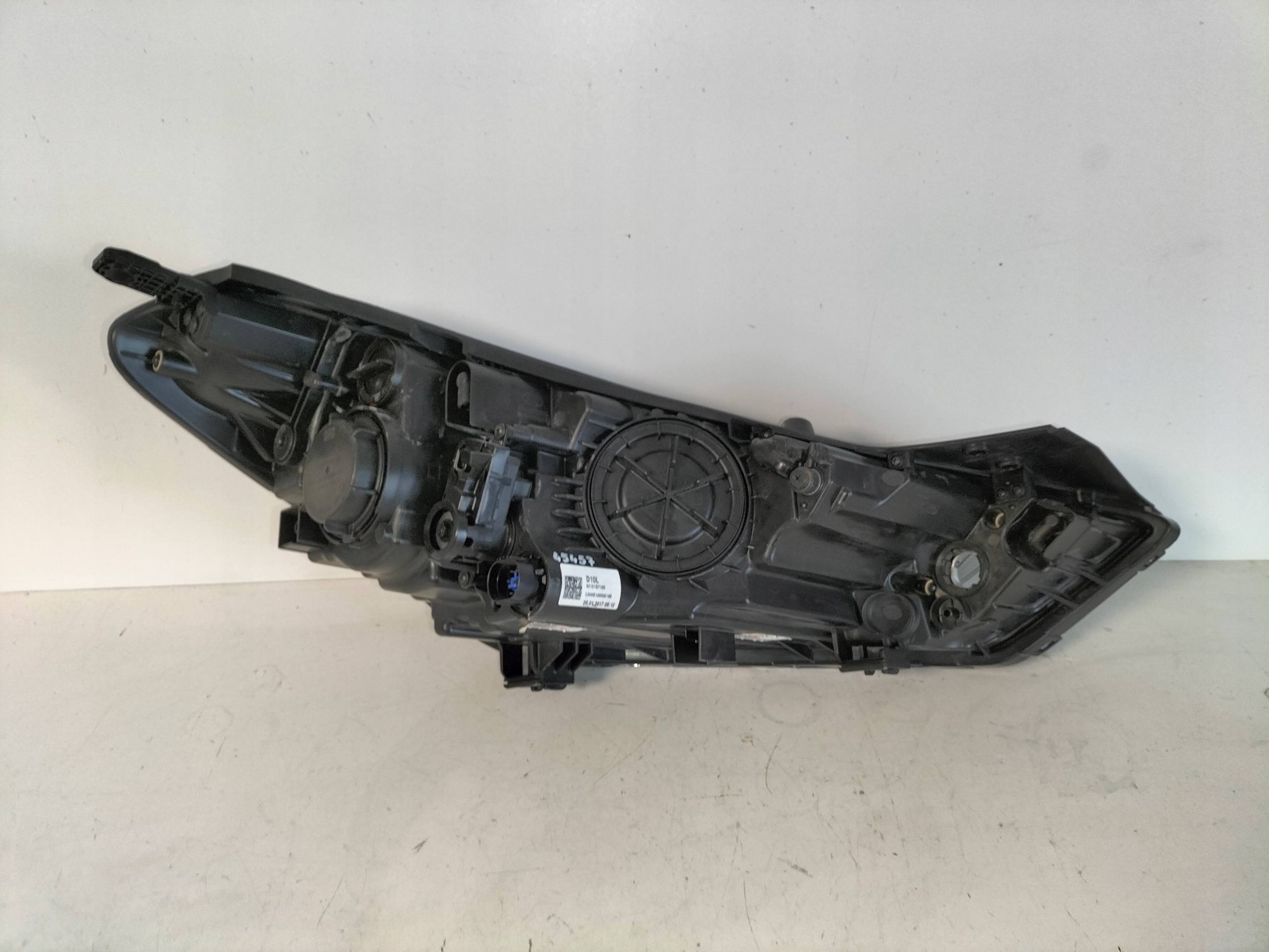 light front reflektor left HYUNDAI TUCSON III 15-18
