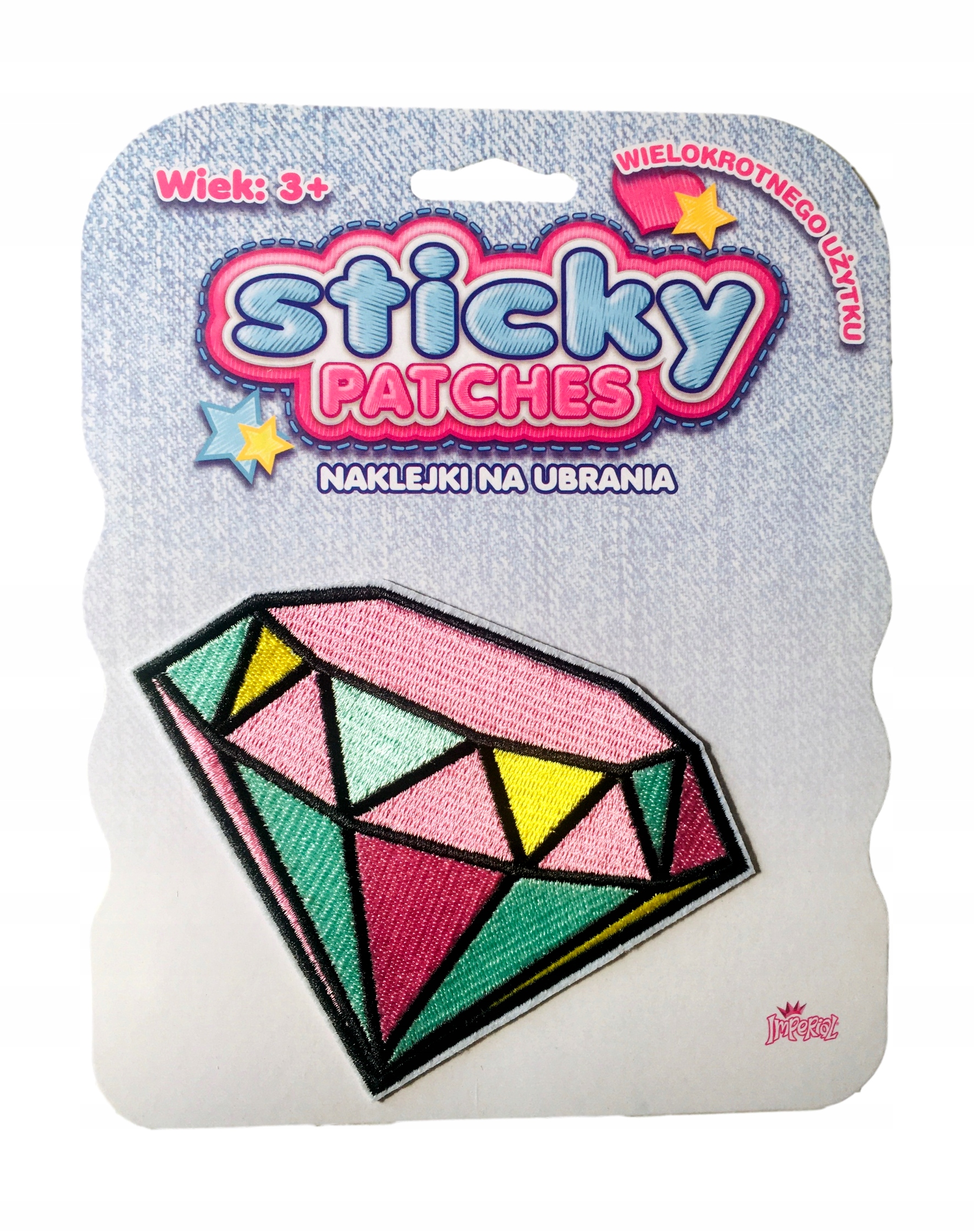 NAKLEJKI NAKLEJKA NA UBRANIA nalepki DIAMENT
