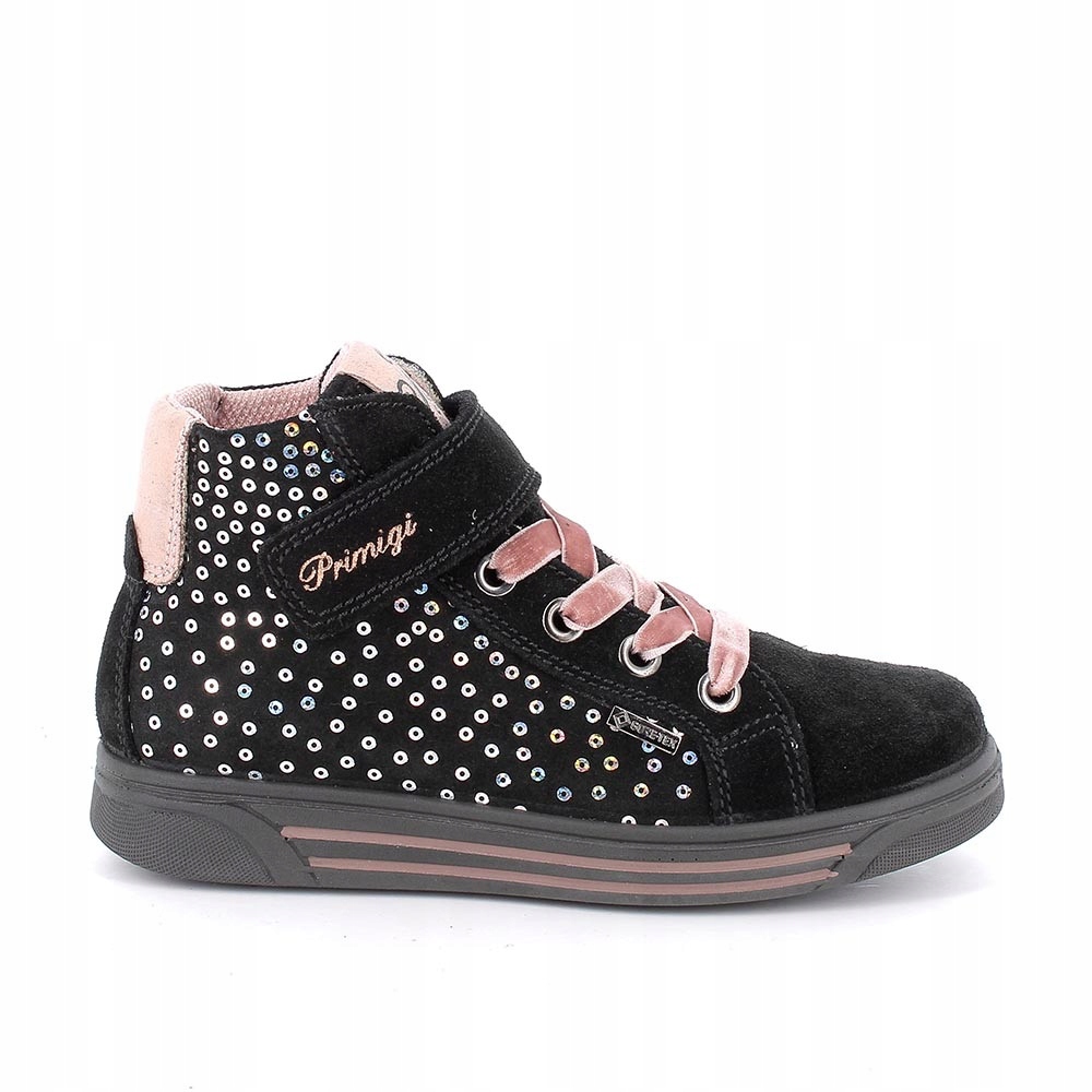 Membrana Gore-tex Primigi 8873011 Sportowe Dla Dziewczynki Na Rzepy Roz 34