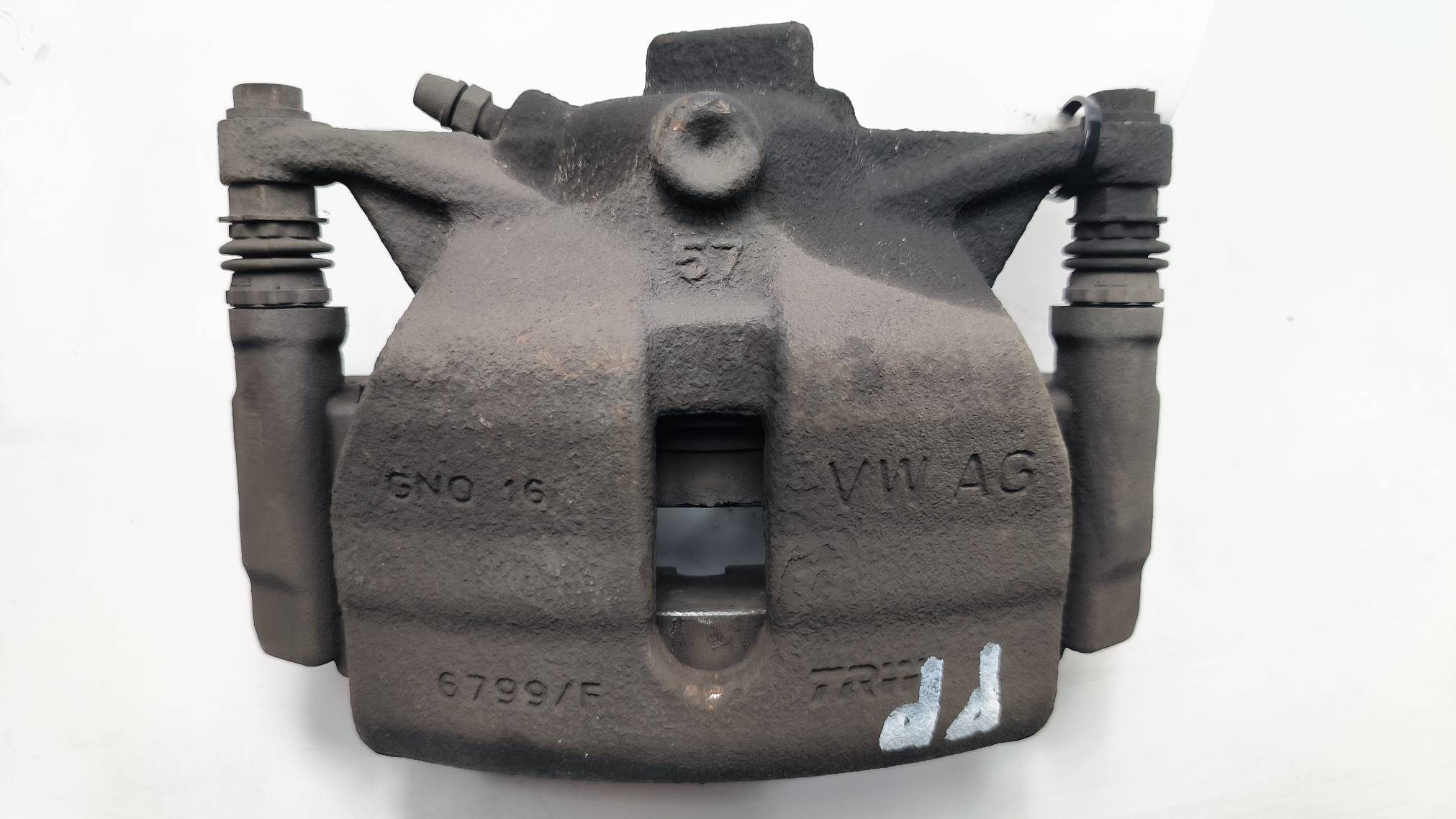 caliper brake front right 2.0 TDI SKODA SUPERB III