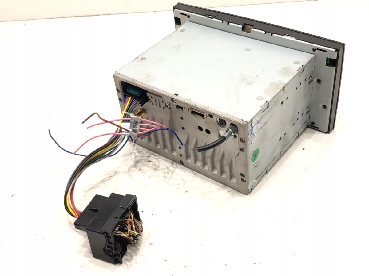 RADIO FORD FOCUS C-MAX 03-07 TUNER Producent części OEM