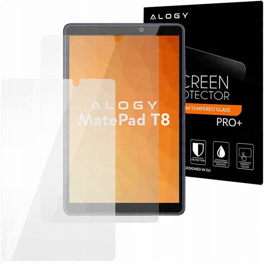 

Szkło Hartowane x2 Alogy Do Huawei Matepad T8 8.0
