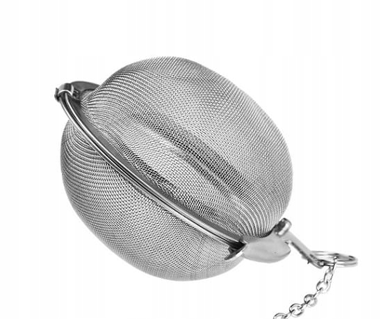 Zaparzacz do herbaty KULKA nierdzewny GALICJA Kod producenta 20067