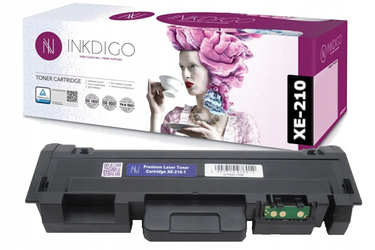 

Toner Inkdigo Xerox B205 B210 106R04348