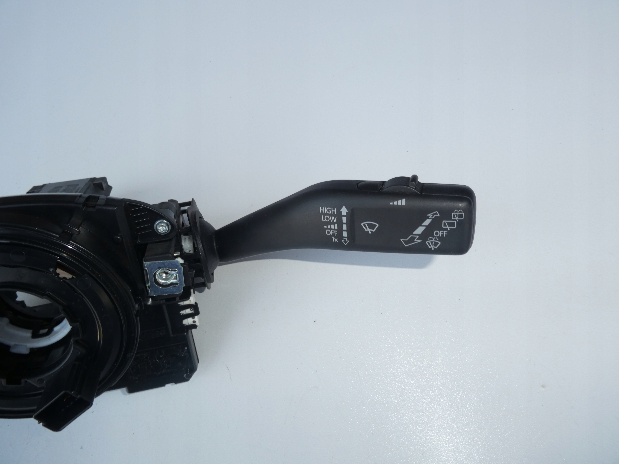 steering wheel levers and controls control ring VW SEAT SKODA