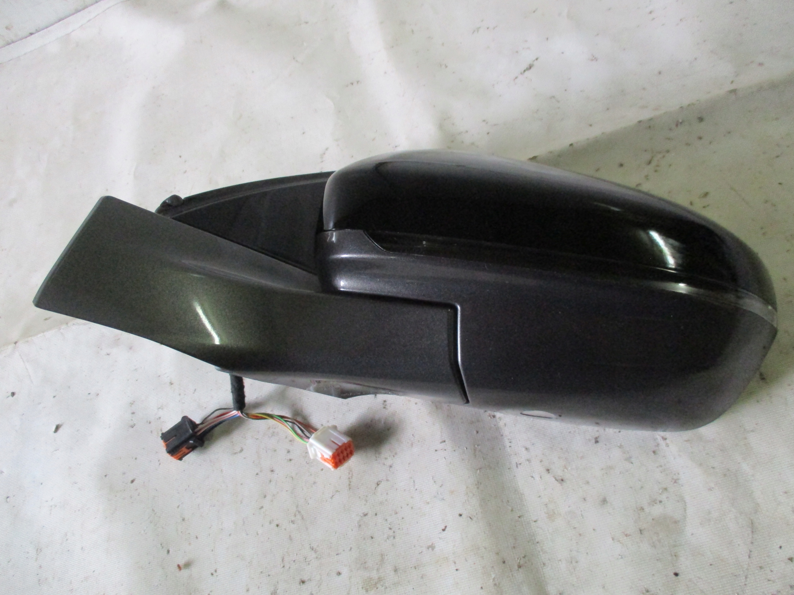 mirror left Citroen DS7 Crossback 17r- 15 PIN