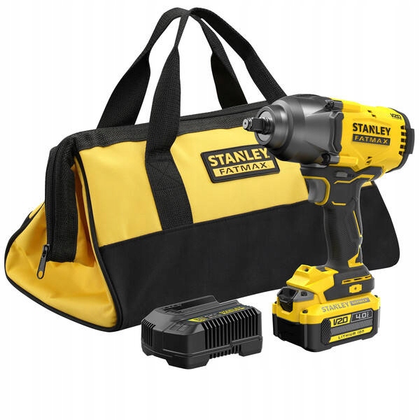 Rázový Uťahovák Stanley V20 1x4Ah SFMCF940M1