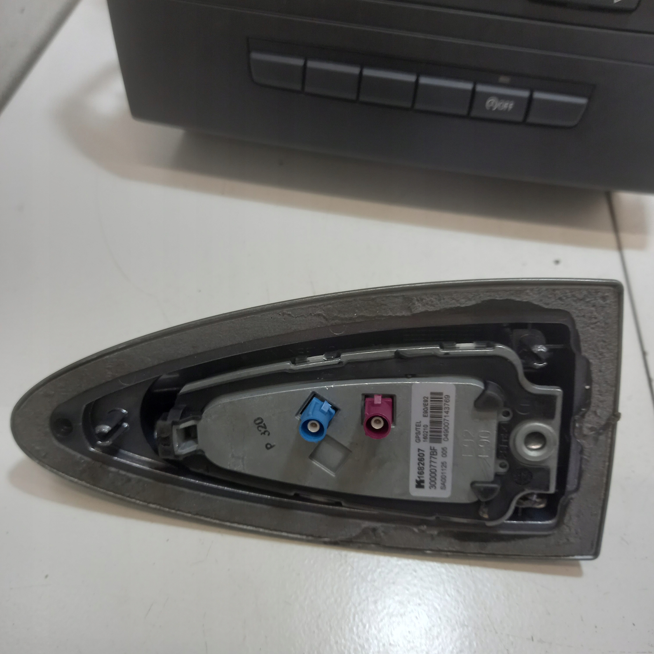 navigation complete BMW E90 65829211970 920517701 30000777BF 922634701