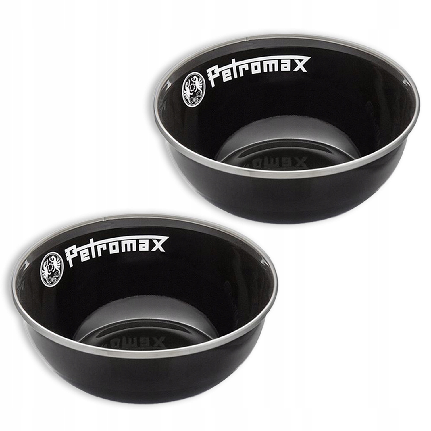 Miski Emaliowane Petromax 0.5 L (2 Szt)