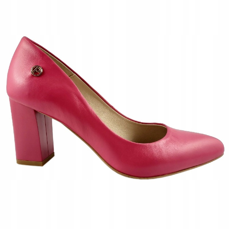 Boty Prestige 2031/OBL Fuchsia Lico Leather vel. 37