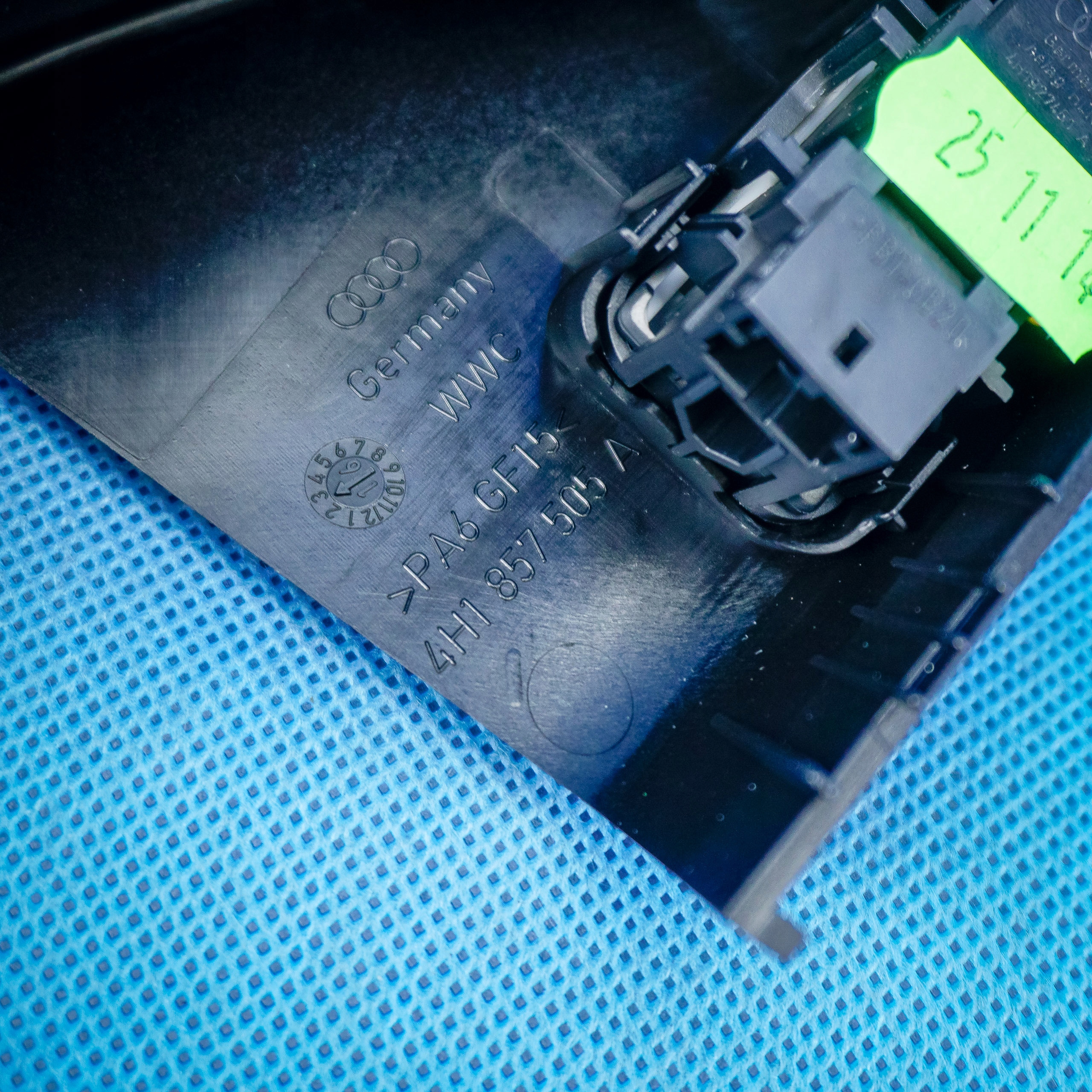 button switch Asystenta changes supports Audi A8 4H 4H1927451A 4H1857505A