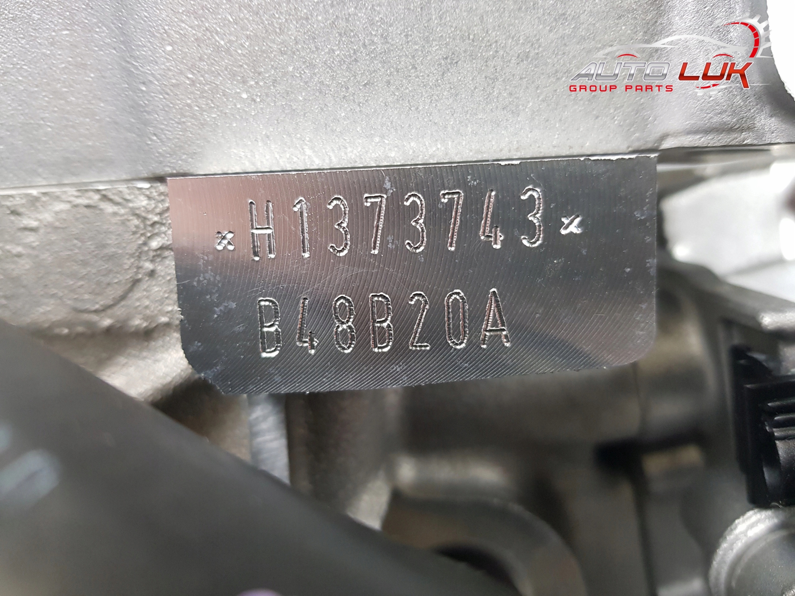 Двигатель B48B20A 2.0 BMW G20 G30 X3 G01 X4 G02 F3