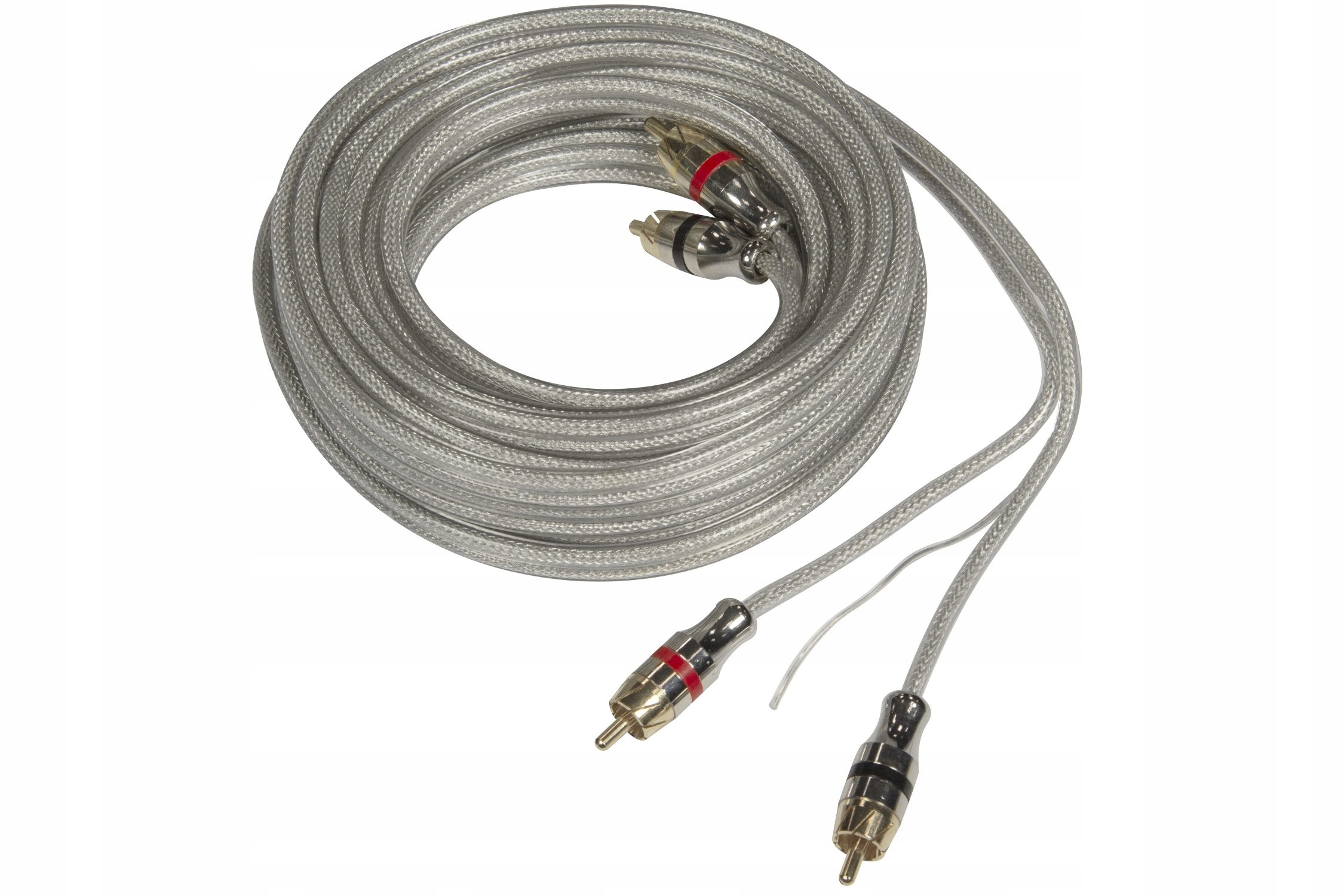 Musway MW3RCA - przewód sygnałowy RCA 3 m czysta miedź OFC Marka Musway