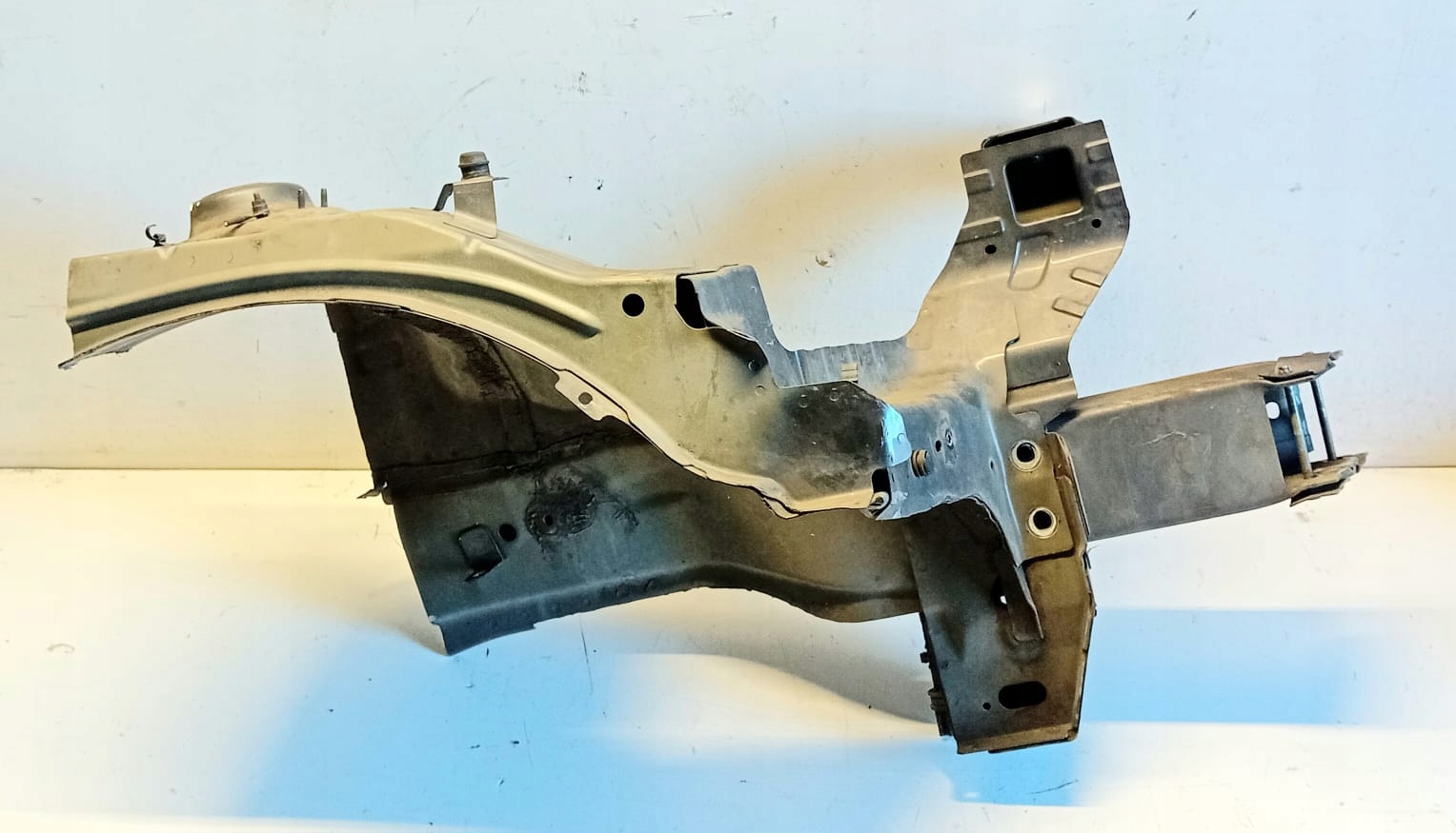 quarter quarter FARTUCH right front OPEL INSIGNIA A