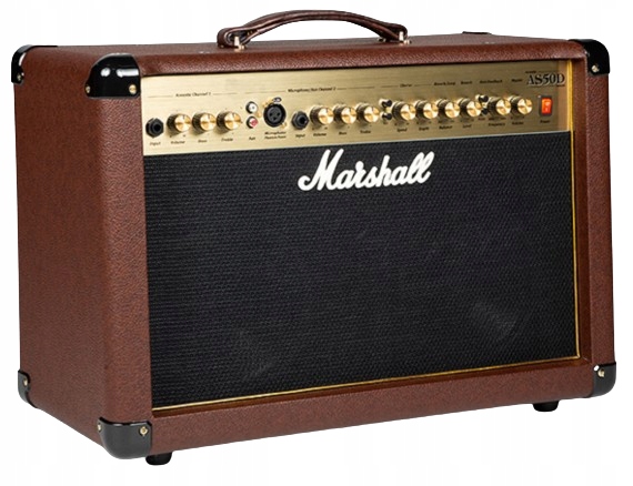 Marshall As 50D akustický zesilovač 50W