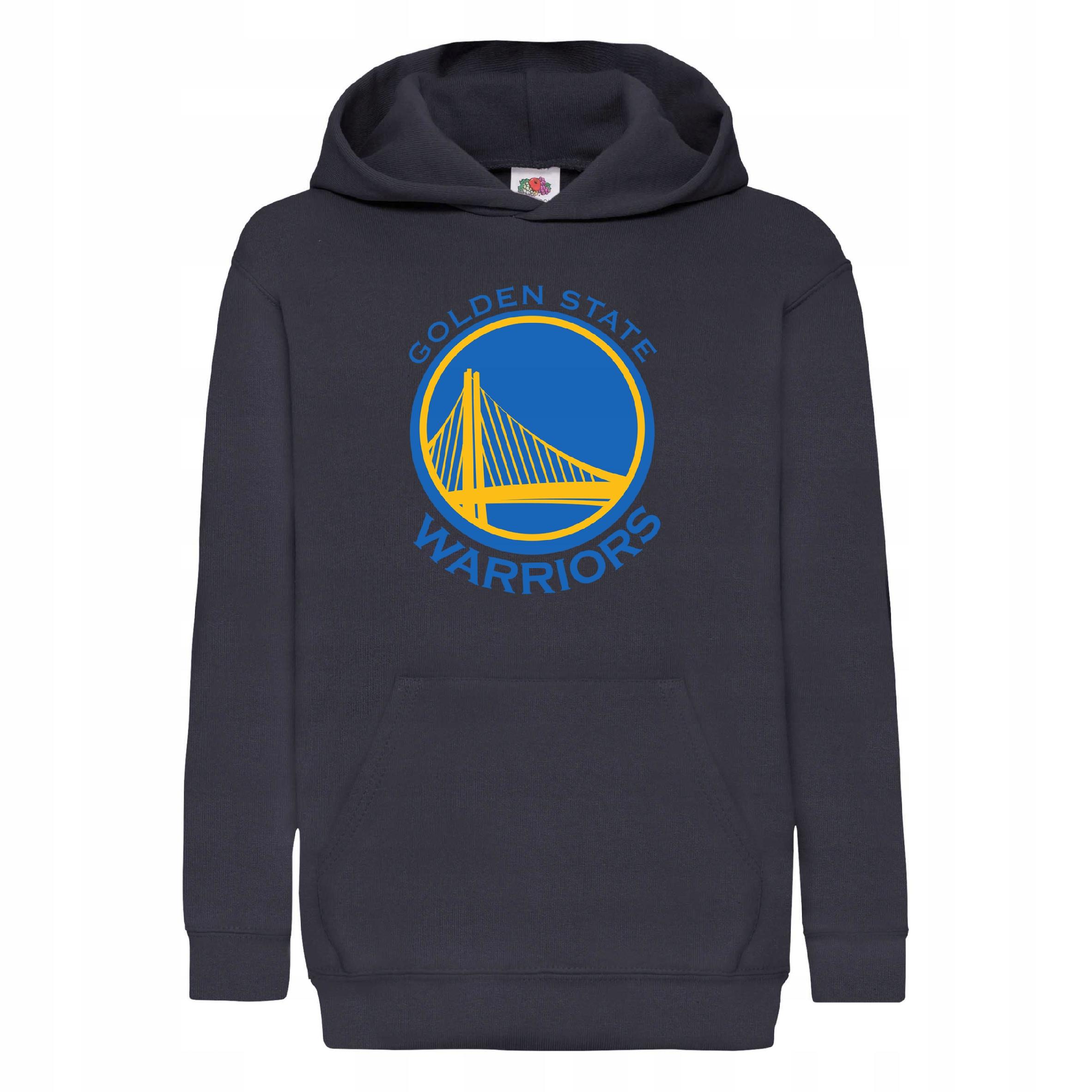 

Bluza z kapturem Nba Golden State Warriors (s)