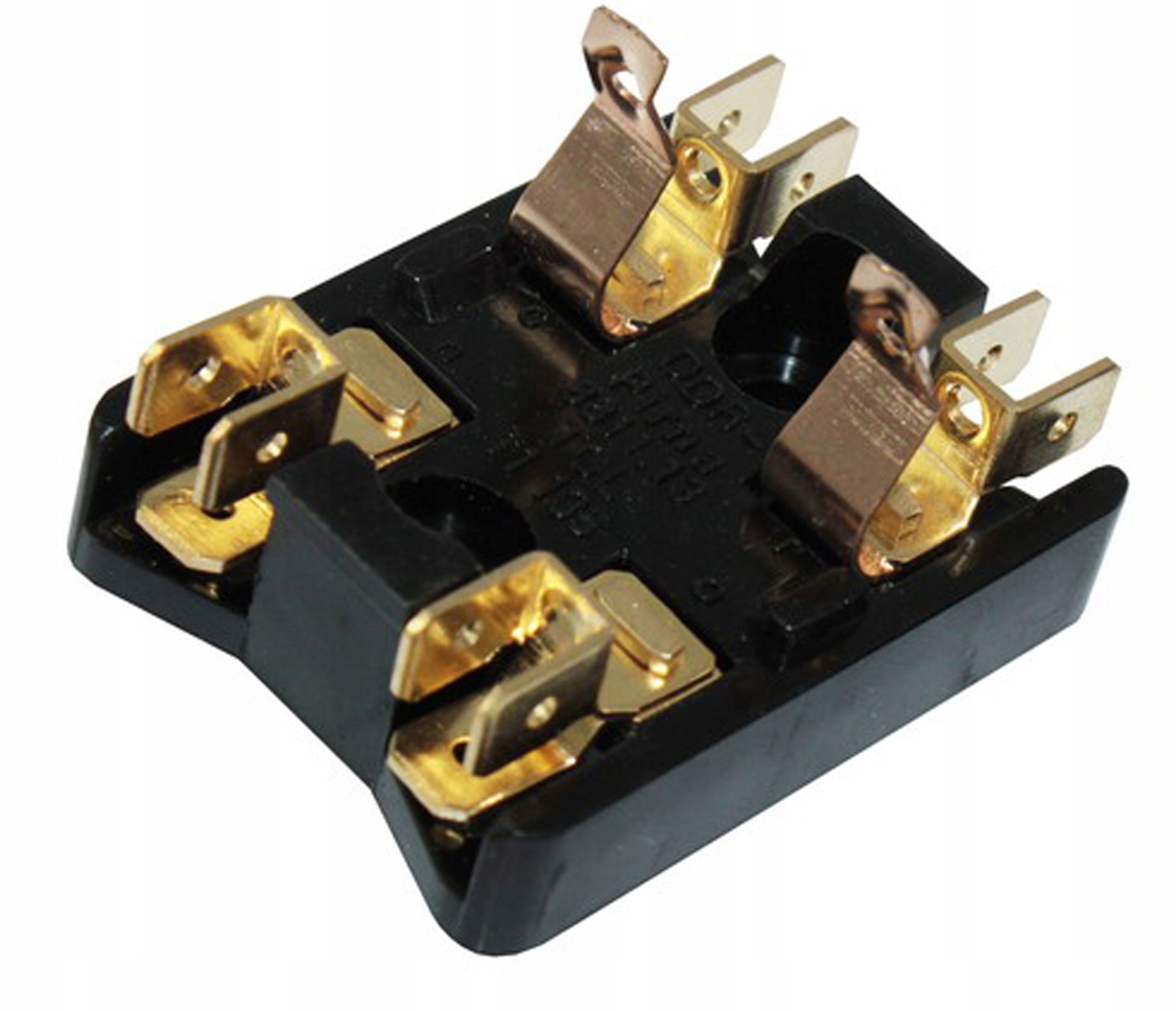 MZ TS 250 ES TROPHY PUSZKA BEZPIECZNIKÓW ORG. DDR Numer katalogowy części 545345342423432