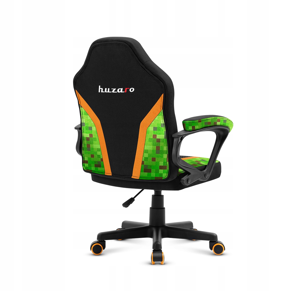 Huzaro FOTEL Gamingowy OBROTOWY dla dzieci Ranger Mesh 1.0 PIXEL Kod producenta HZ-Ranger 1.0 PIXEL Mesh