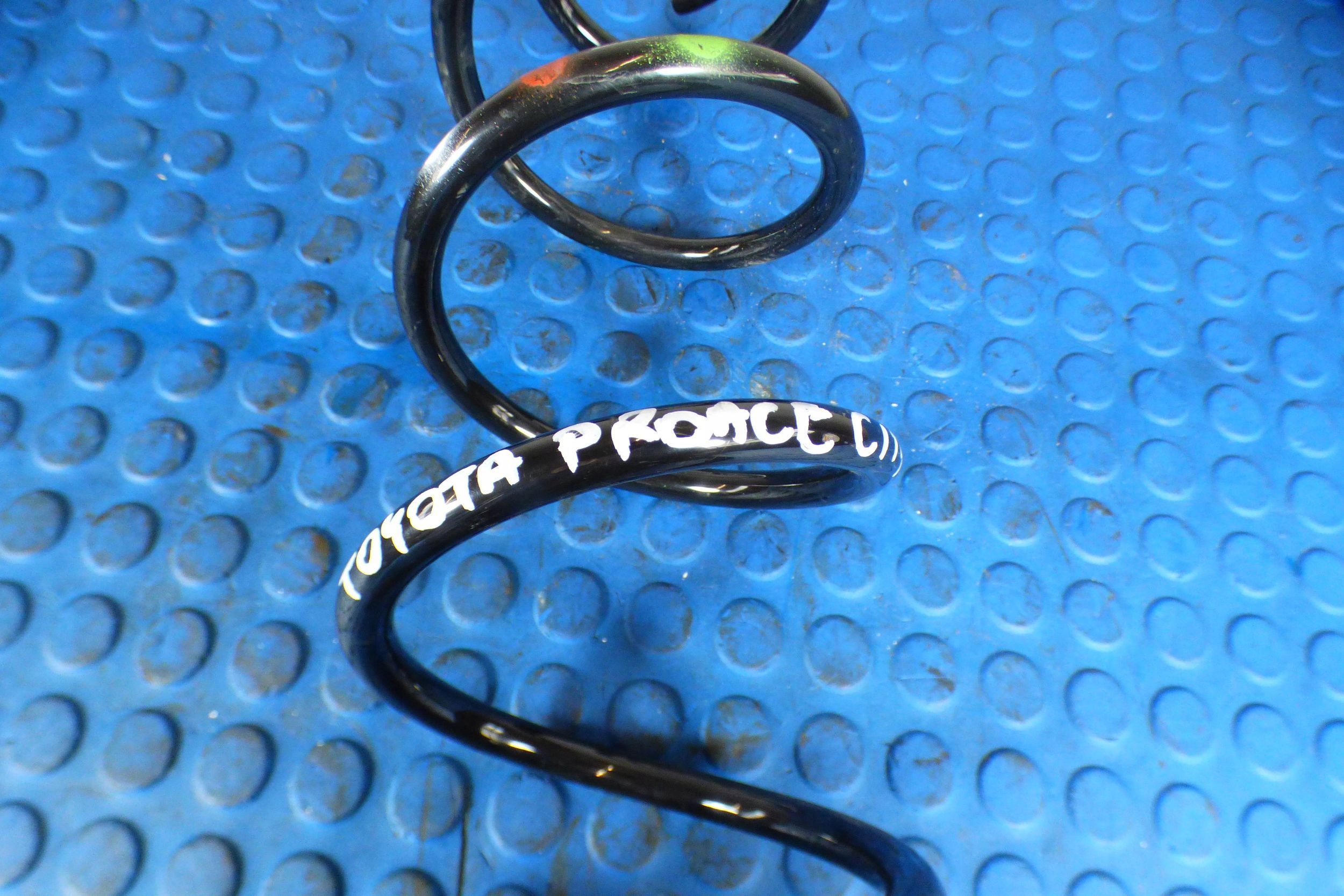spring springing rear part original Toyota ProAce City Combo E Partner Rifter