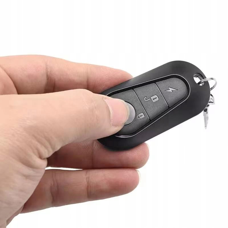 Niezawodny Alarm do KuKirin G2 Master
