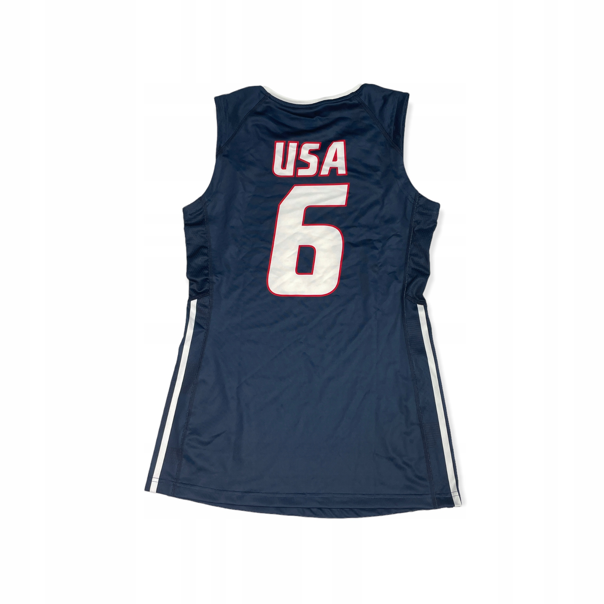 Koszulka top damski ADIDAS USA 6 siatkówka M Marka adidas