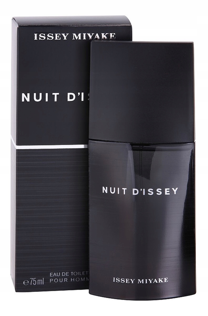 Issey Miyake Nuit d'Issey toaletní voda