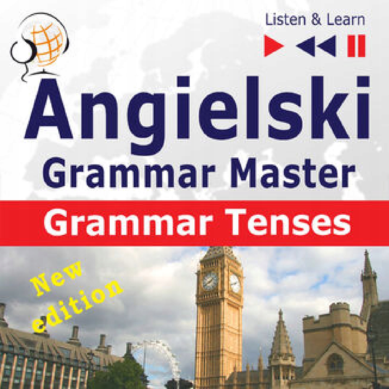 Angielski Grammar Master: Grammar Tenses New