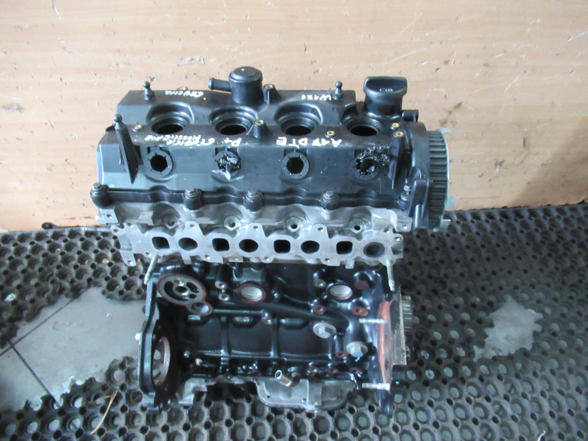 Двигатель A17DTE opel Astra J 1.7 110KM с