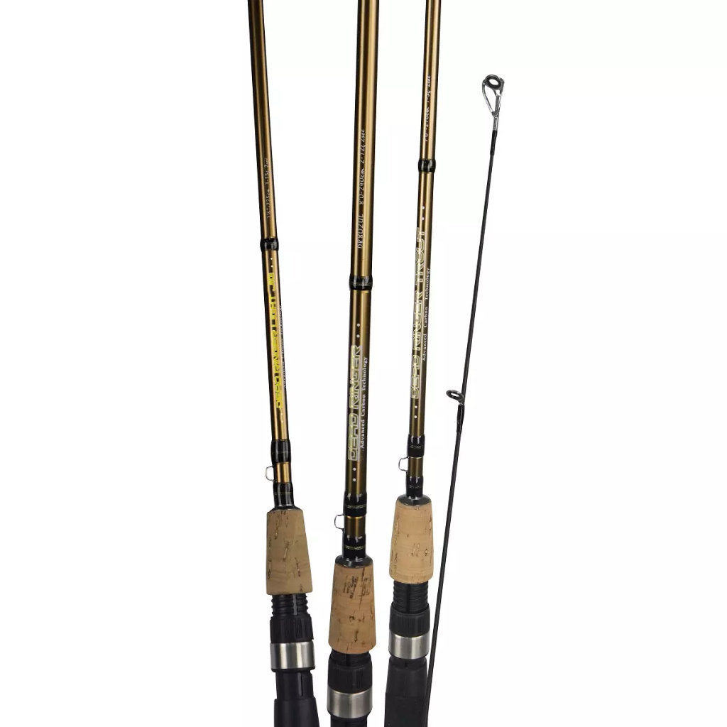 Okuma Wędka Dead Ringer 8' 240cm 2-12g Spin