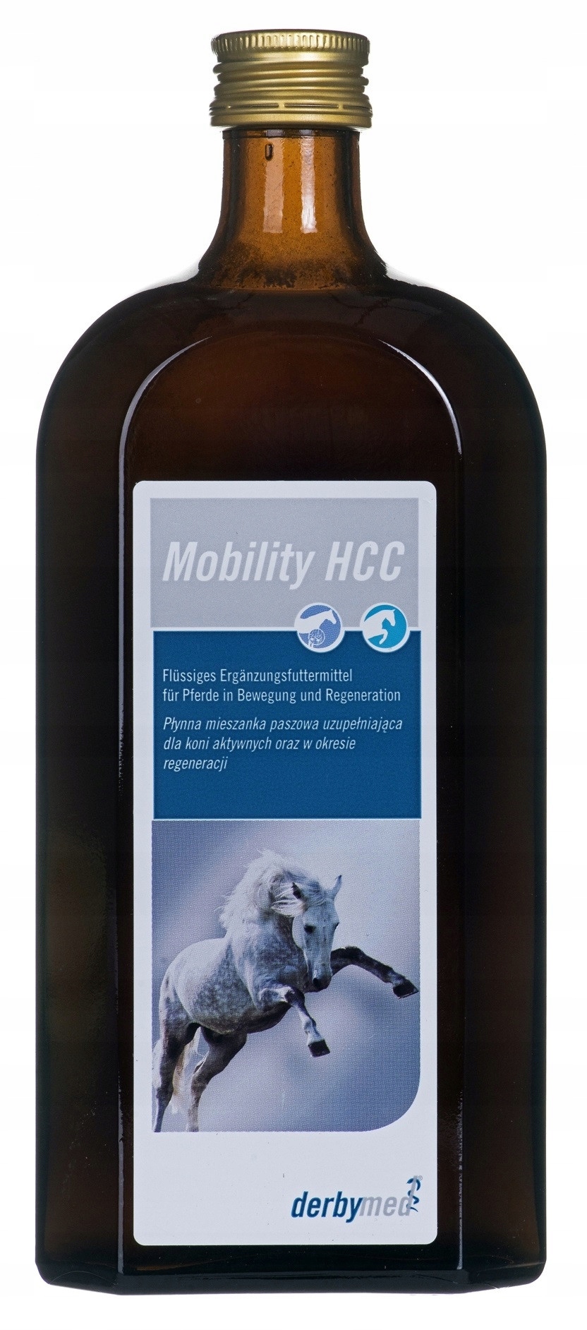 

Derbymed Mobility Hcc 500ml Hyalutidin na stawy