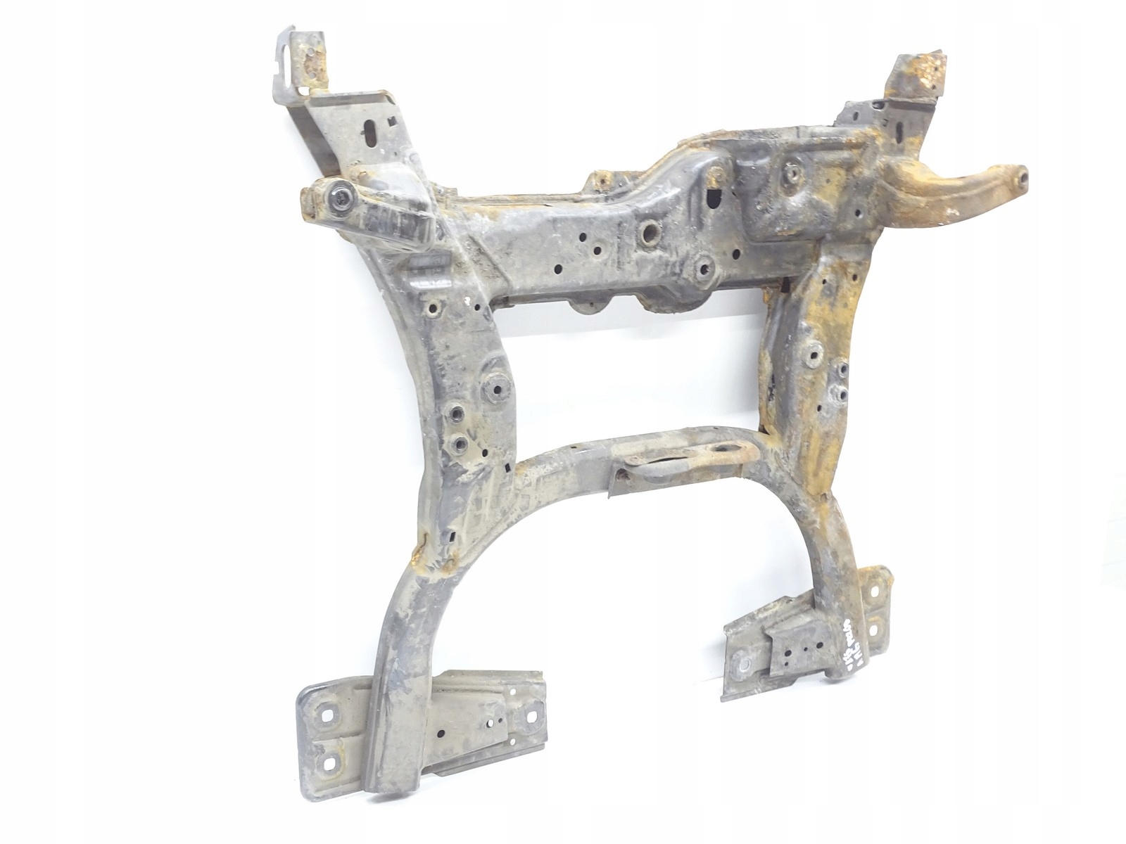 axle beam subframe axle beam front front MERCEDES A W176 A45 AMG
