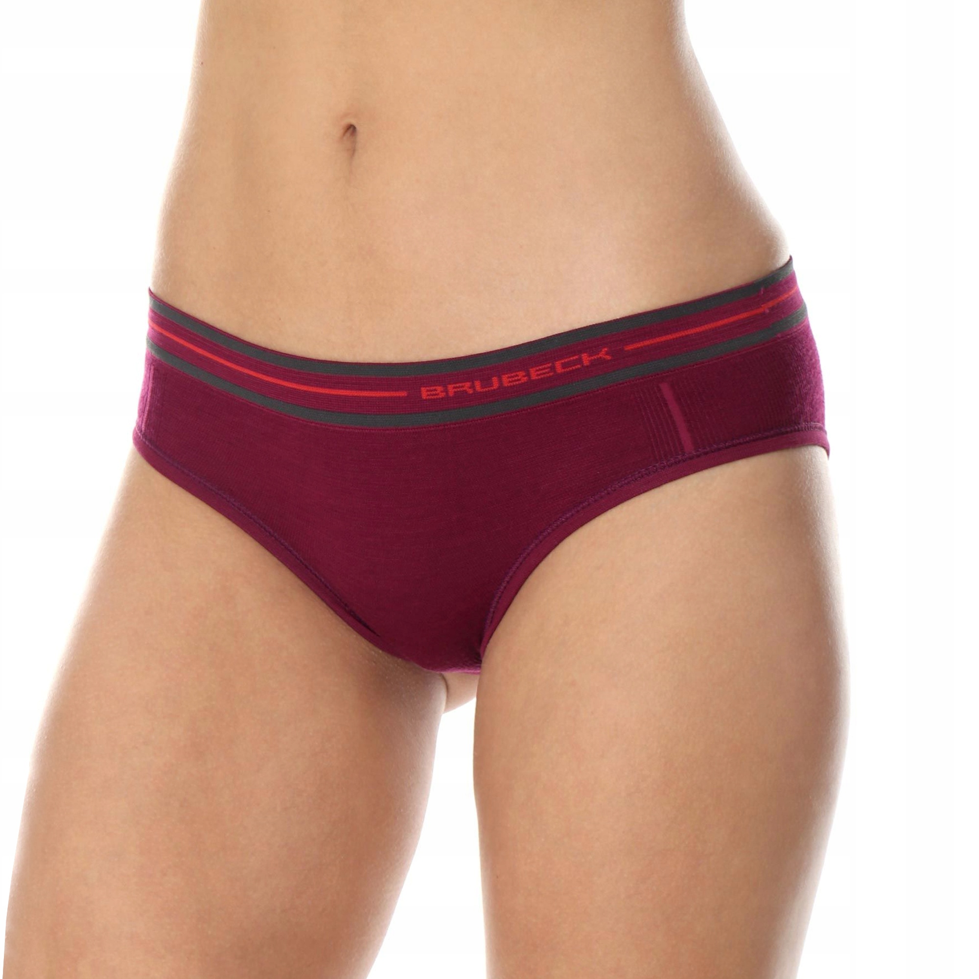 Figi Brubeck ACTIVE WOOL Bielizna termoakrywna L