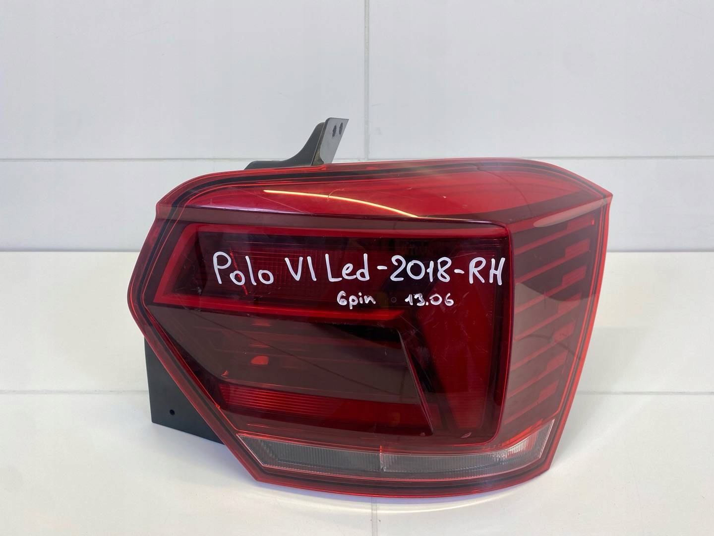 light rear right side Volkswagen Polo 6 2020 2G0945096B
