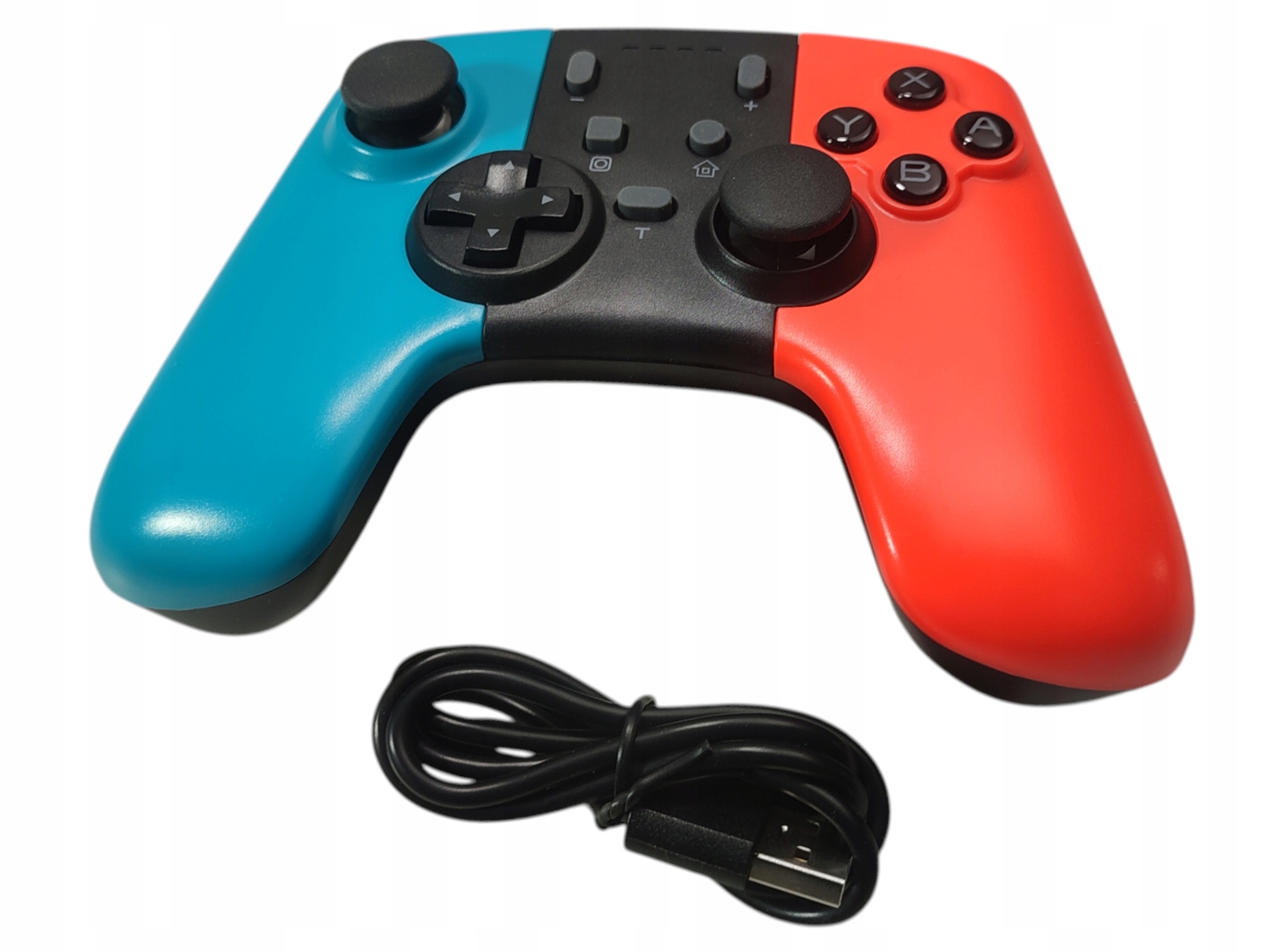 Pad bezprzewodowy do konsoli Nintendo Switch wielokolorowy