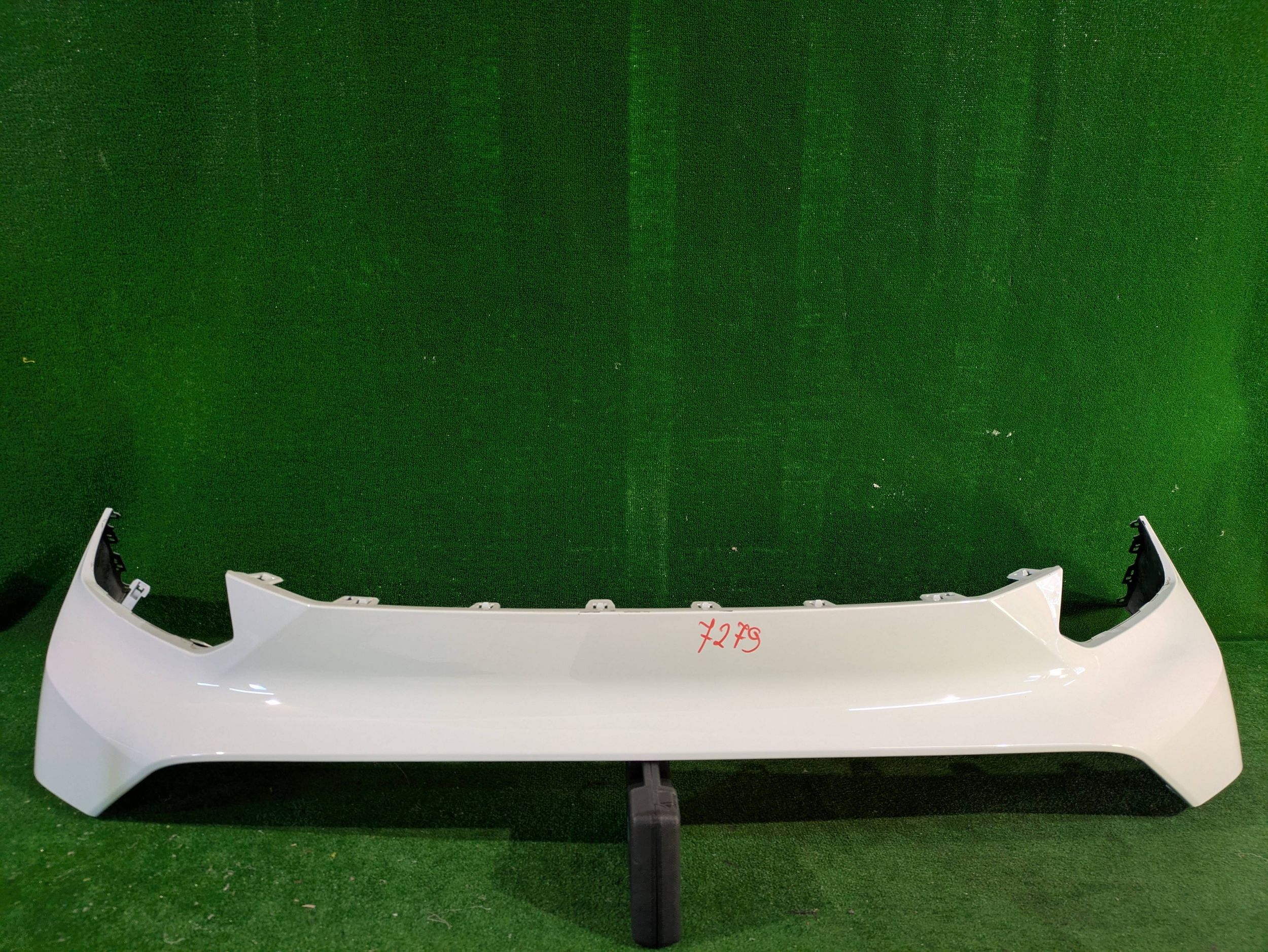 front bumper front TOYOTA PROACE CITY LIFT 23- NR.7279