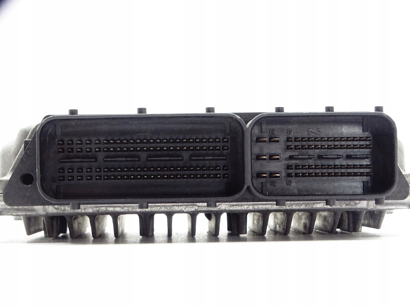 control unit computer of the engine ECU MERCEDES ML W166 2.2 CDI A6519001202