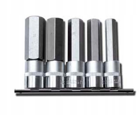 ZESTAW NASADEK IMBUS 14 17 19 22 24MM C6921 Mark Richmann