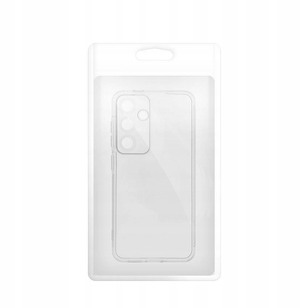 Etui Futerał Clear Case Grid Do Samsung S23 Plus