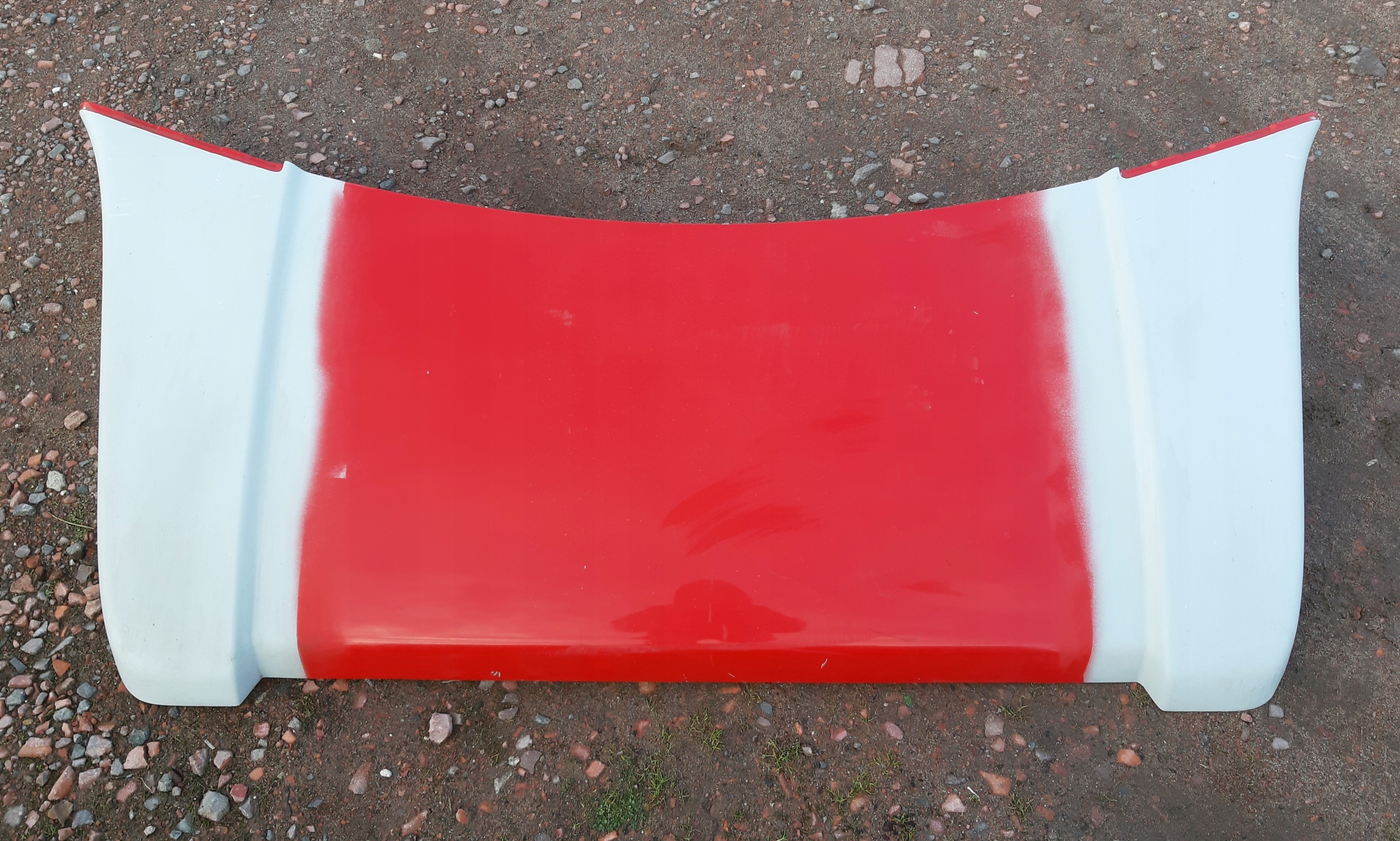 VOLVO FH4 FH 4 SPOILER DACHOWY OWIEWKA 78594364 Numer katalogowy części 78594364