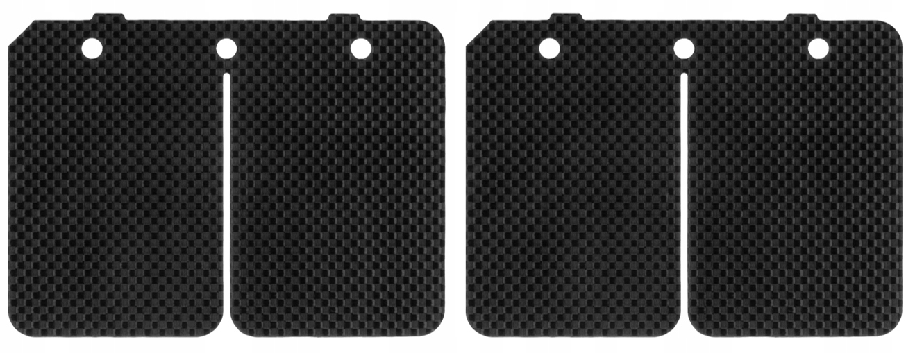 PLYTKI LISTKI membrany membrana zawor HONDA CR250