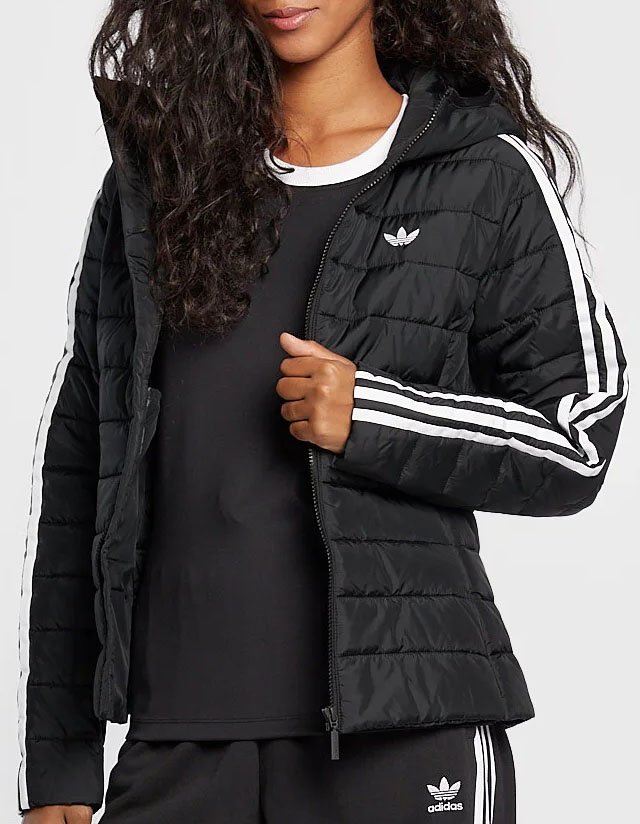 

Kurtka Zimowa Damska Adidas Originals Puchowa S
