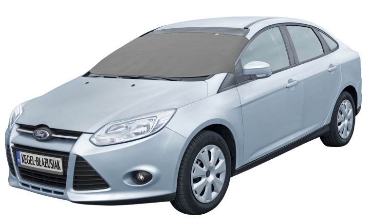 OSŁONA MATA NA PRZEDNIĄ SZYBĘ SAMOCHODU NA ZIMĘ Rodzaj maty na szyby