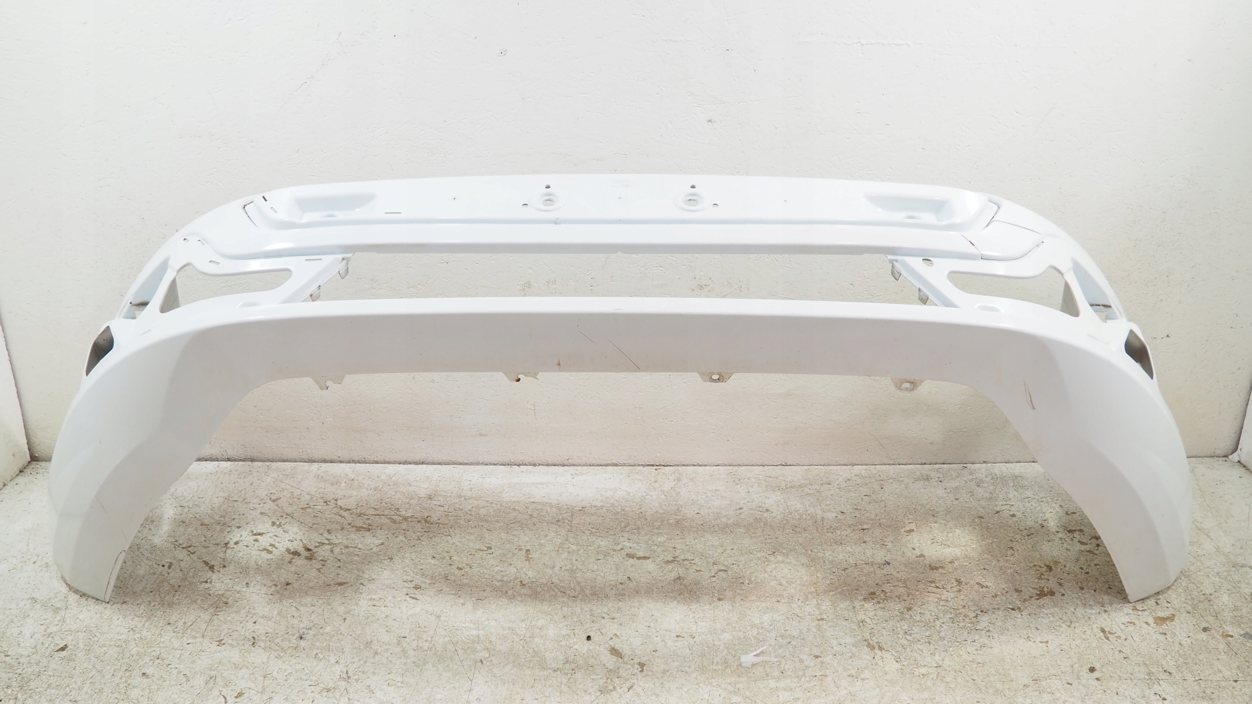 Ford Transit Custom bumper front front BK21-R17757-AA