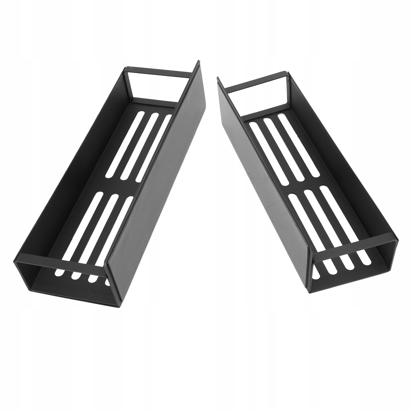 ZESTAW PÓŁKA MAGNETYCZNA NA LODÓWKĘ, PRALKĘ 2X + HACZYKI