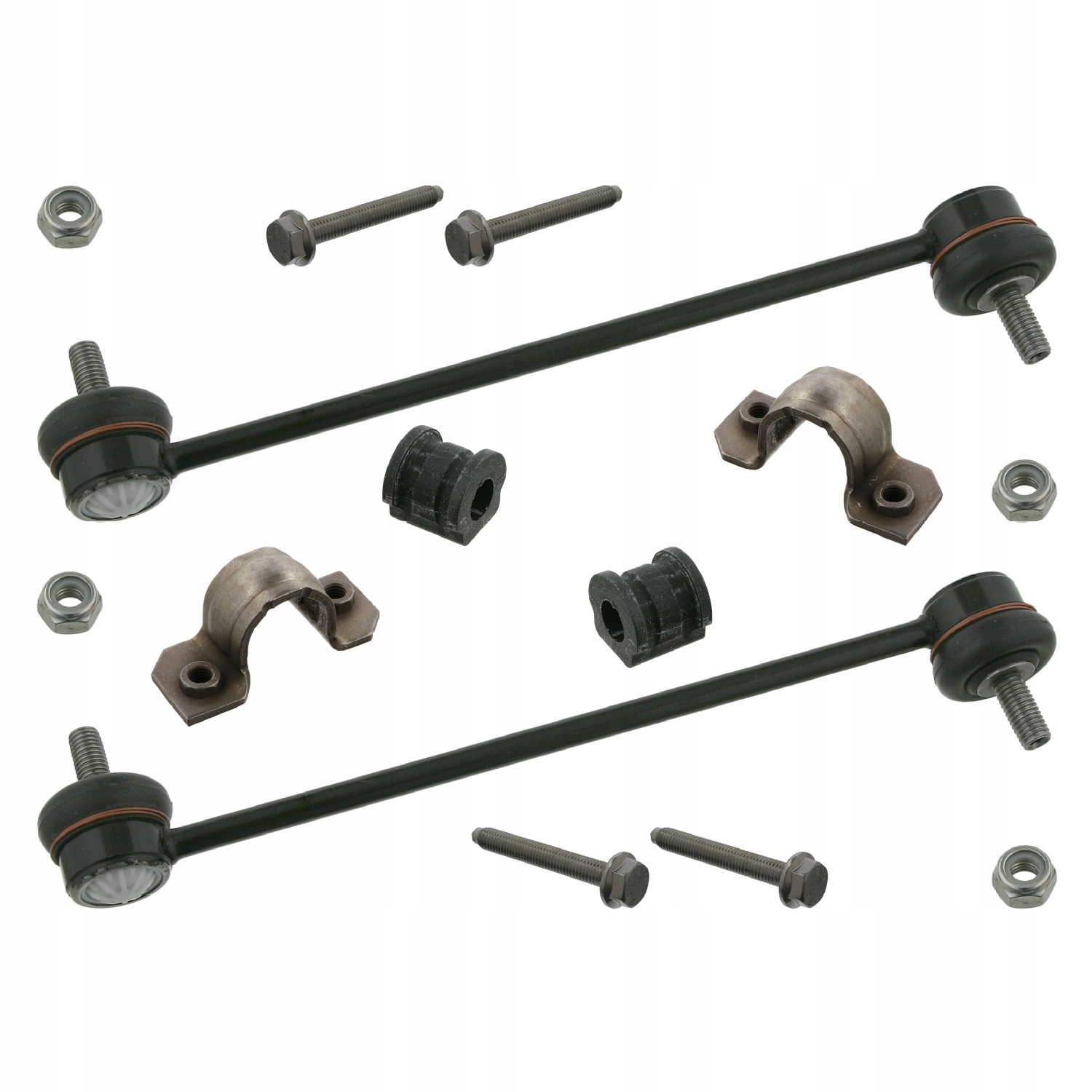 37089 - КОМПЛЕКТ СТАБИЛИЗАТОРОВ VW POLO 1.2 TDI TSI