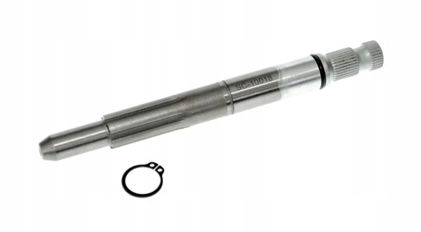 Wałek kopniaka stertera rozrusznika Simson S51 kpl