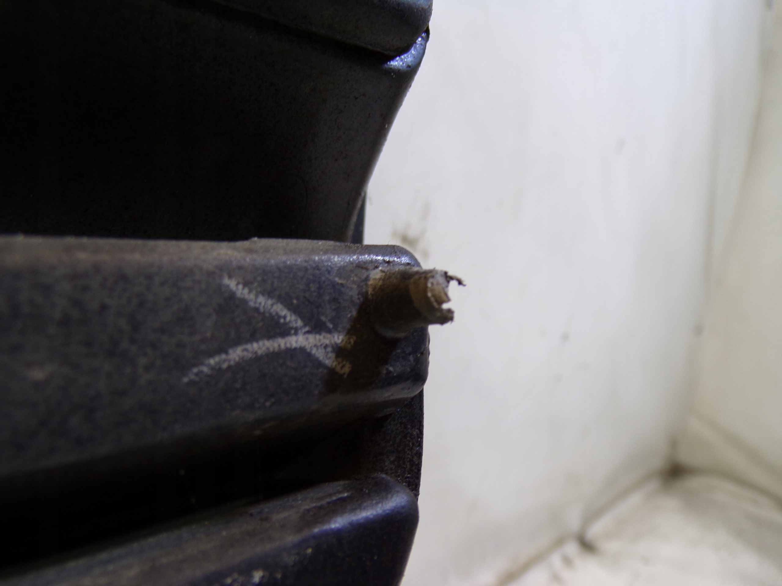 grill grille radiator DODGE CALIBER